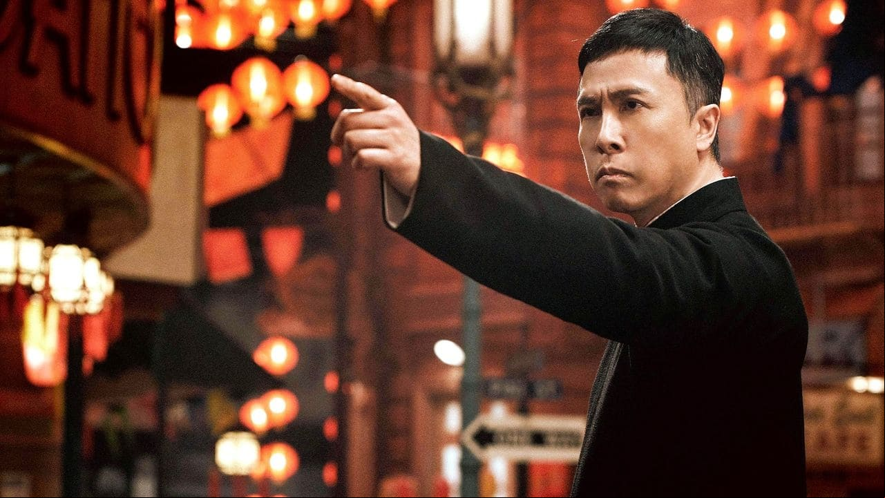 Ip Man 4: El final