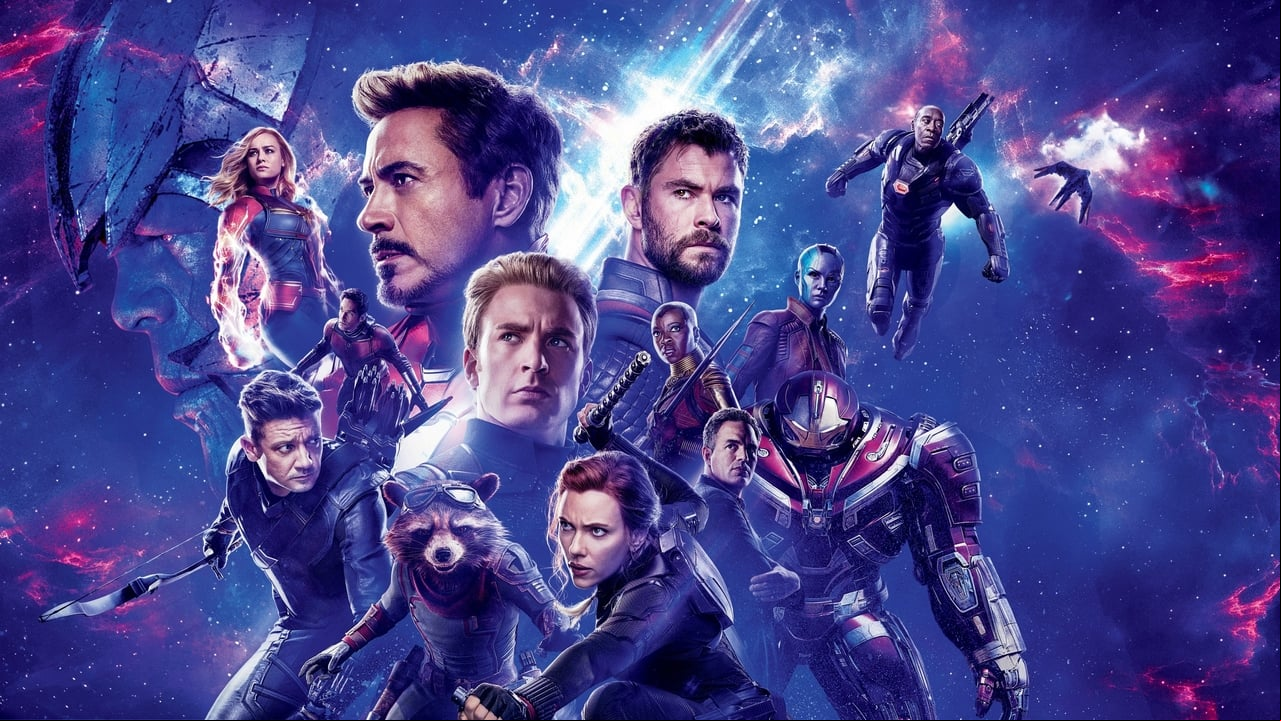 Vengadores: Endgame