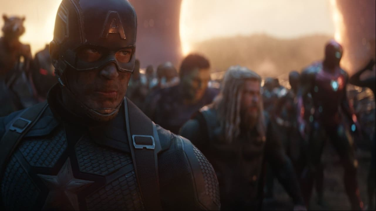 Vengadores: Endgame
