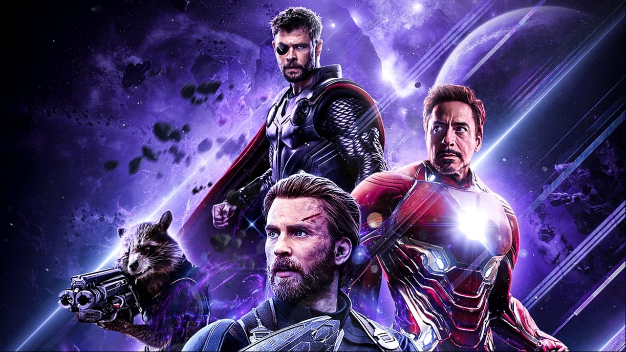Vengadores: Endgame