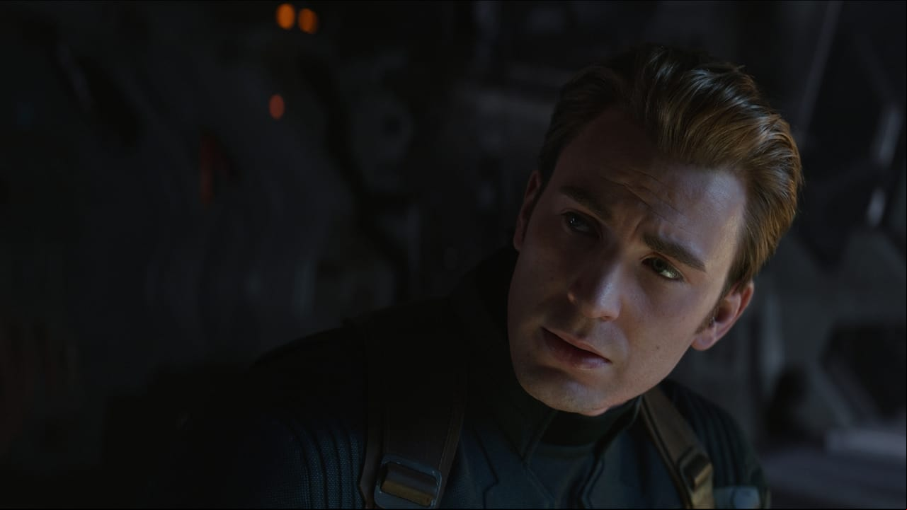 Vengadores: Endgame