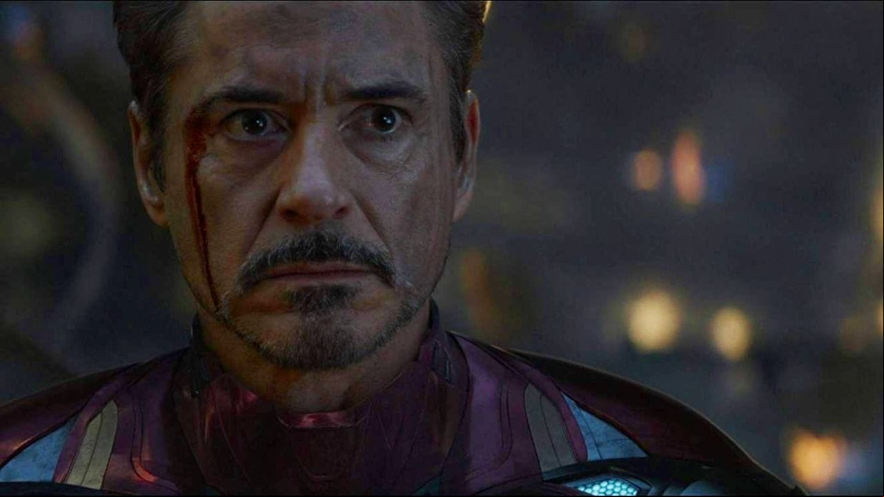 Vengadores: Endgame