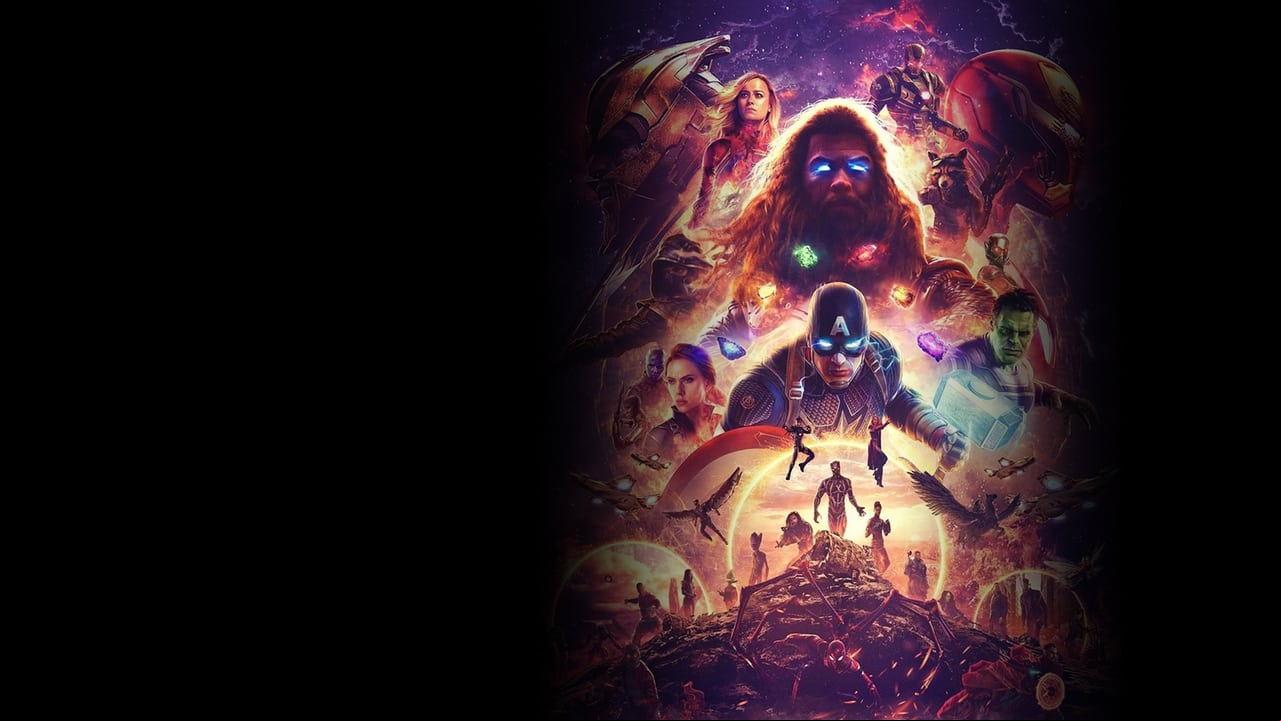 Vengadores: Endgame