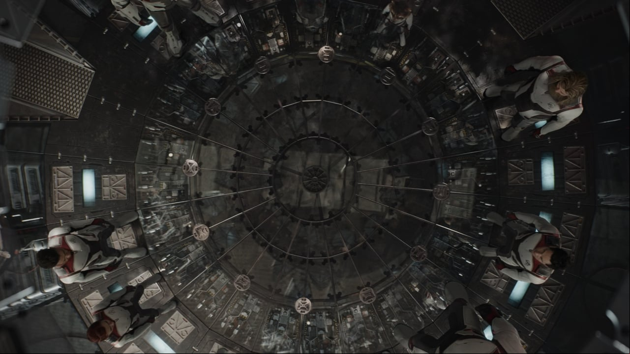 Vengadores: Endgame