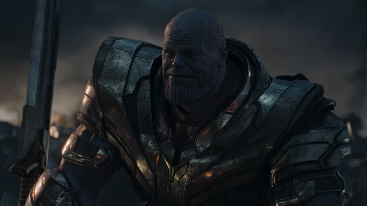 Vengadores: Endgame