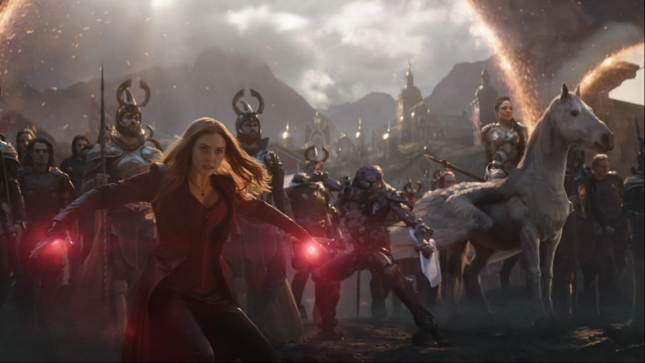 Vengadores: Endgame