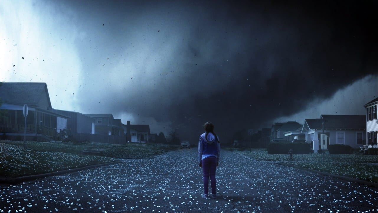 Frente al Tornado