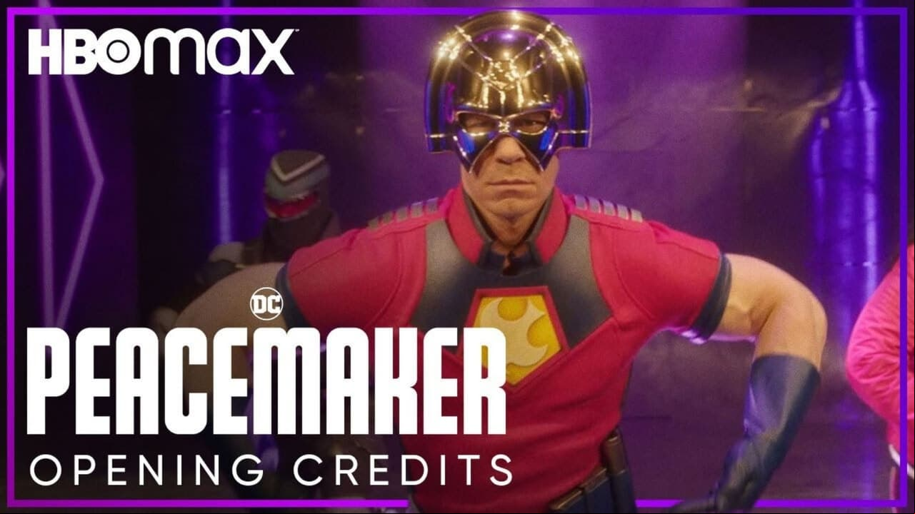 Peacemaker: Opening Credits Behind The Scenes