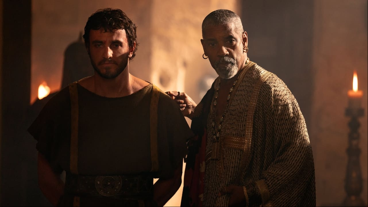 Gladiator II