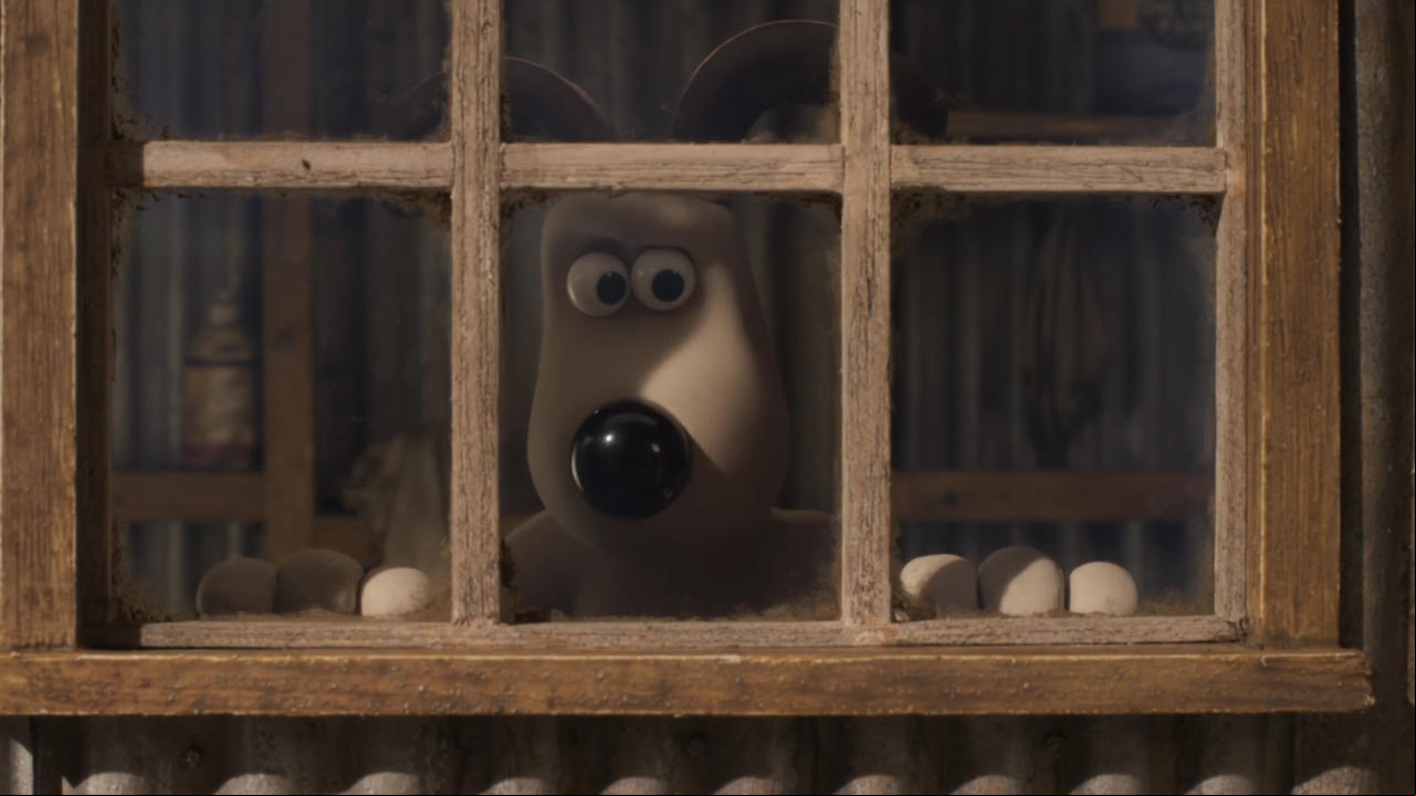Wallace y Gromit: La venganza se sirve con plumas