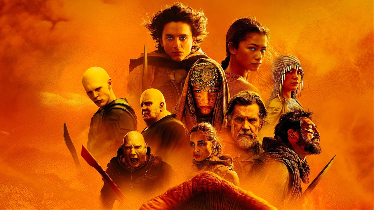 Dune: Parte dos