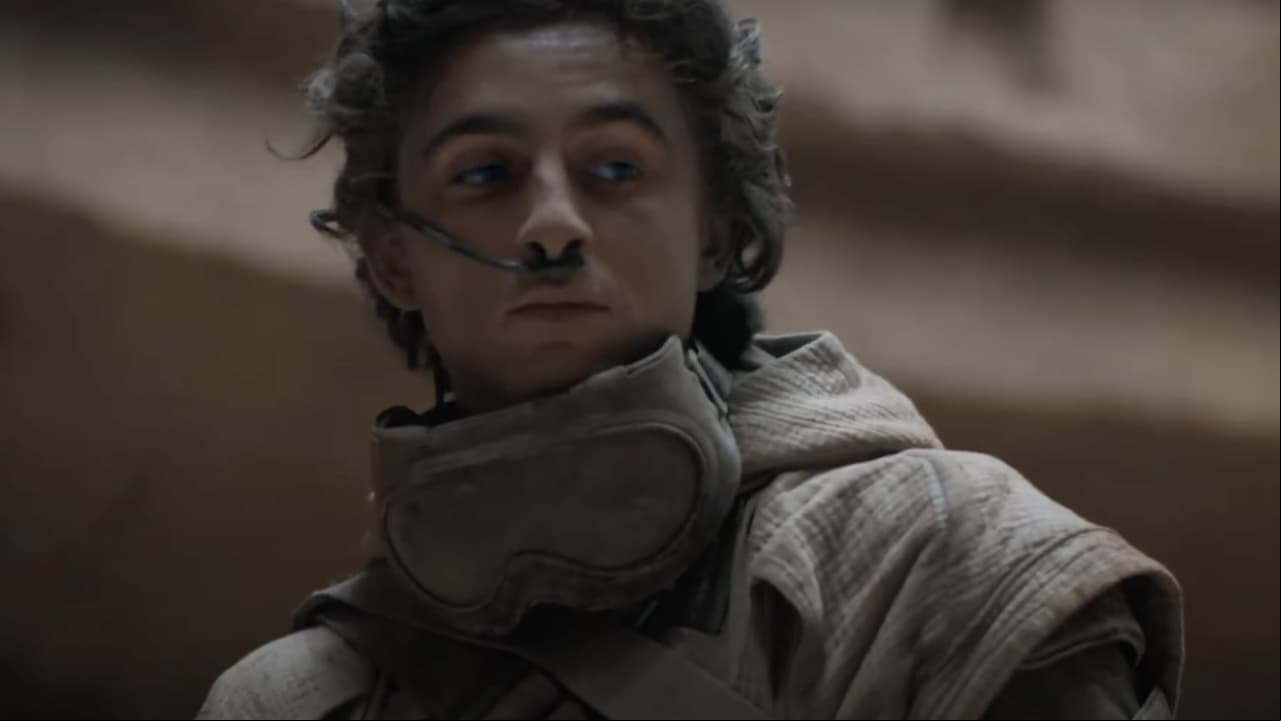 Dune: Parte dos