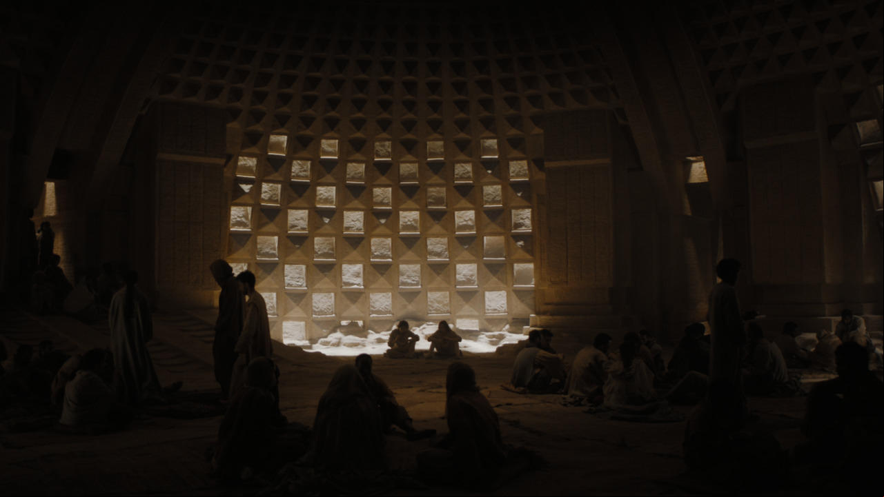 Dune: Parte dos