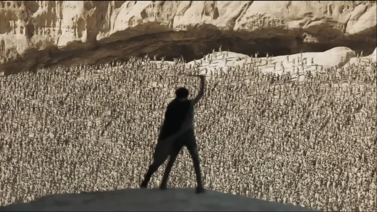 Dune: Parte dos