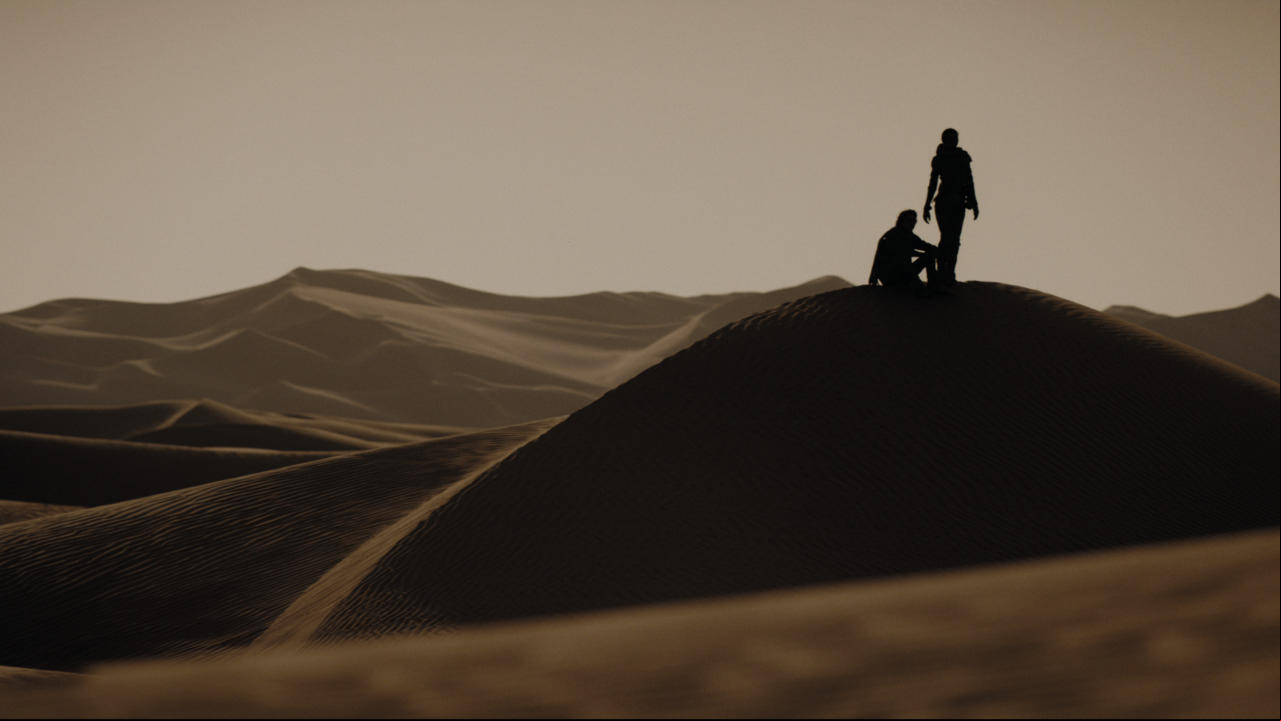 Dune: Parte dos