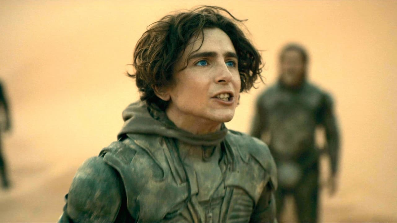 Dune: Parte dos