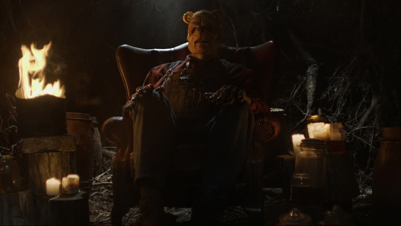 Winnie the Pooh 2: El bosque sangriento
