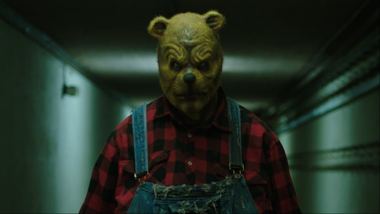 Winnie the Pooh 2: El bosque sangriento