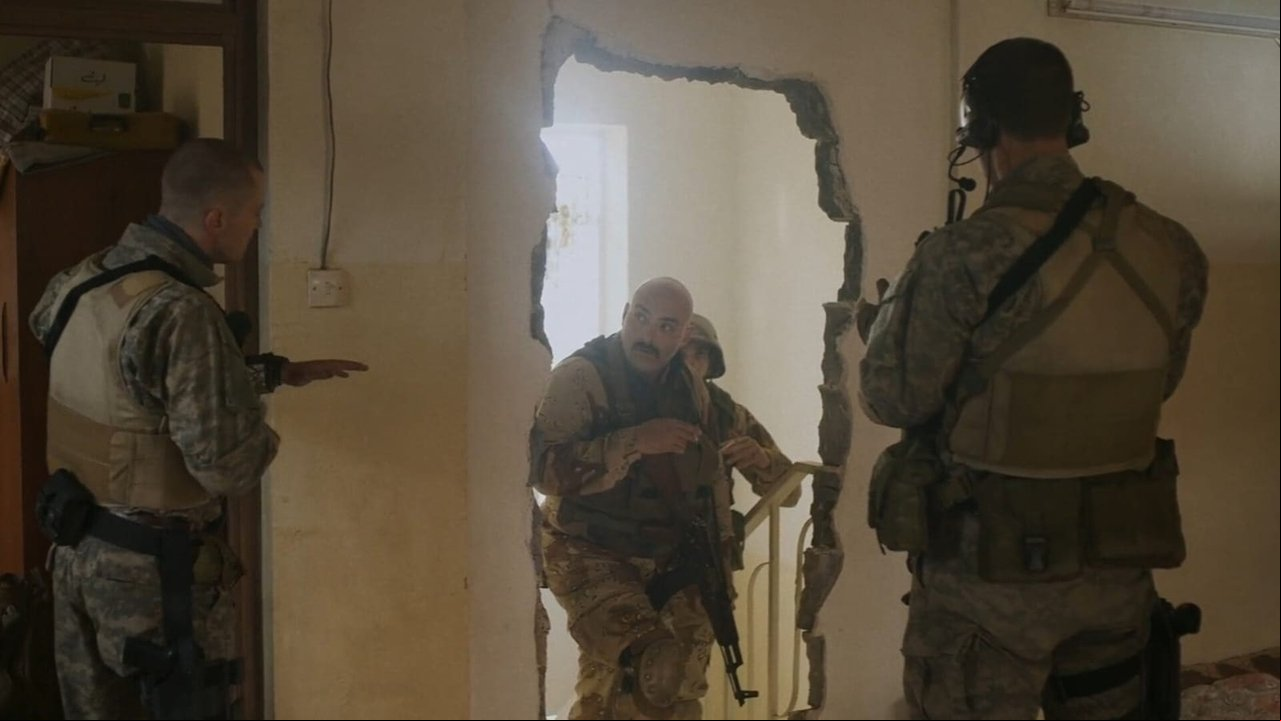Warfare. Tiempo de guerra