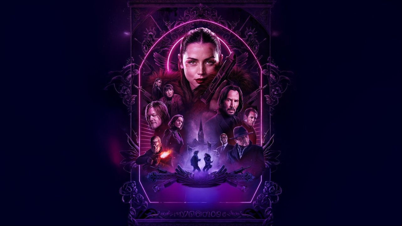 Ballerina, del universo de John Wick