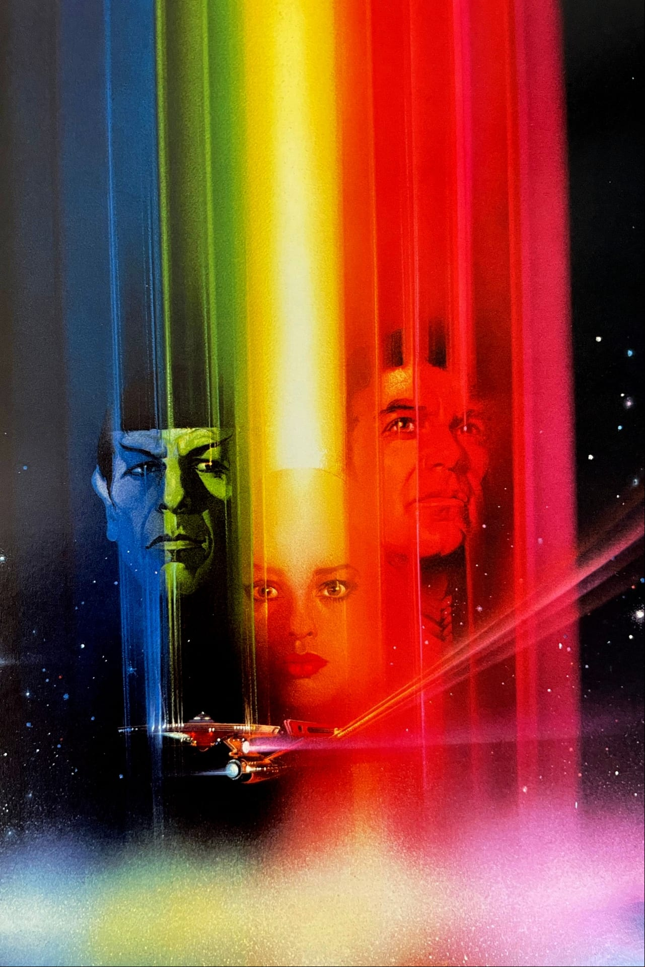 Star Trek: La película
