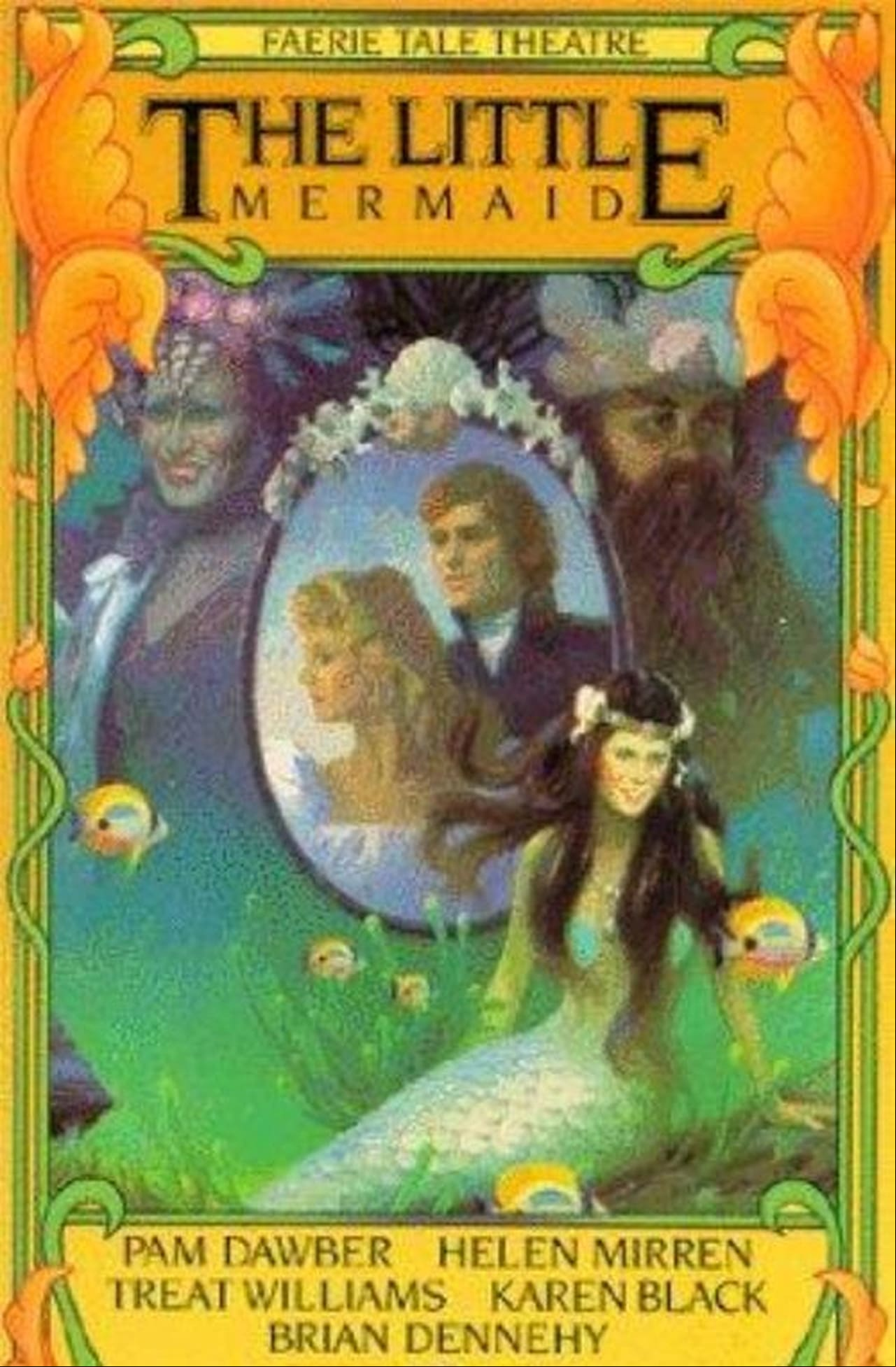 La Sirenita (Cuentos de las estrellas)