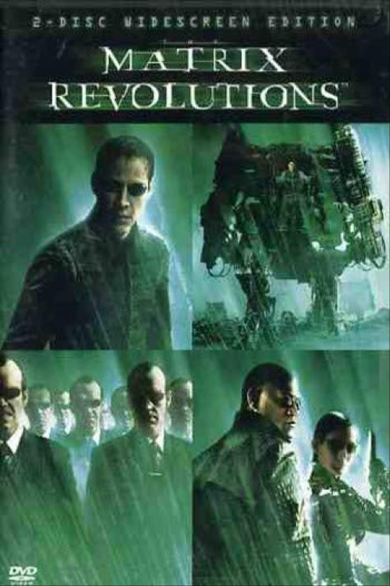 The Matrix Revolutions: Neo Realism - Evolution of Bullet Time The Matrix Revolutions: Neo Realism - Evolution of Bullet Time