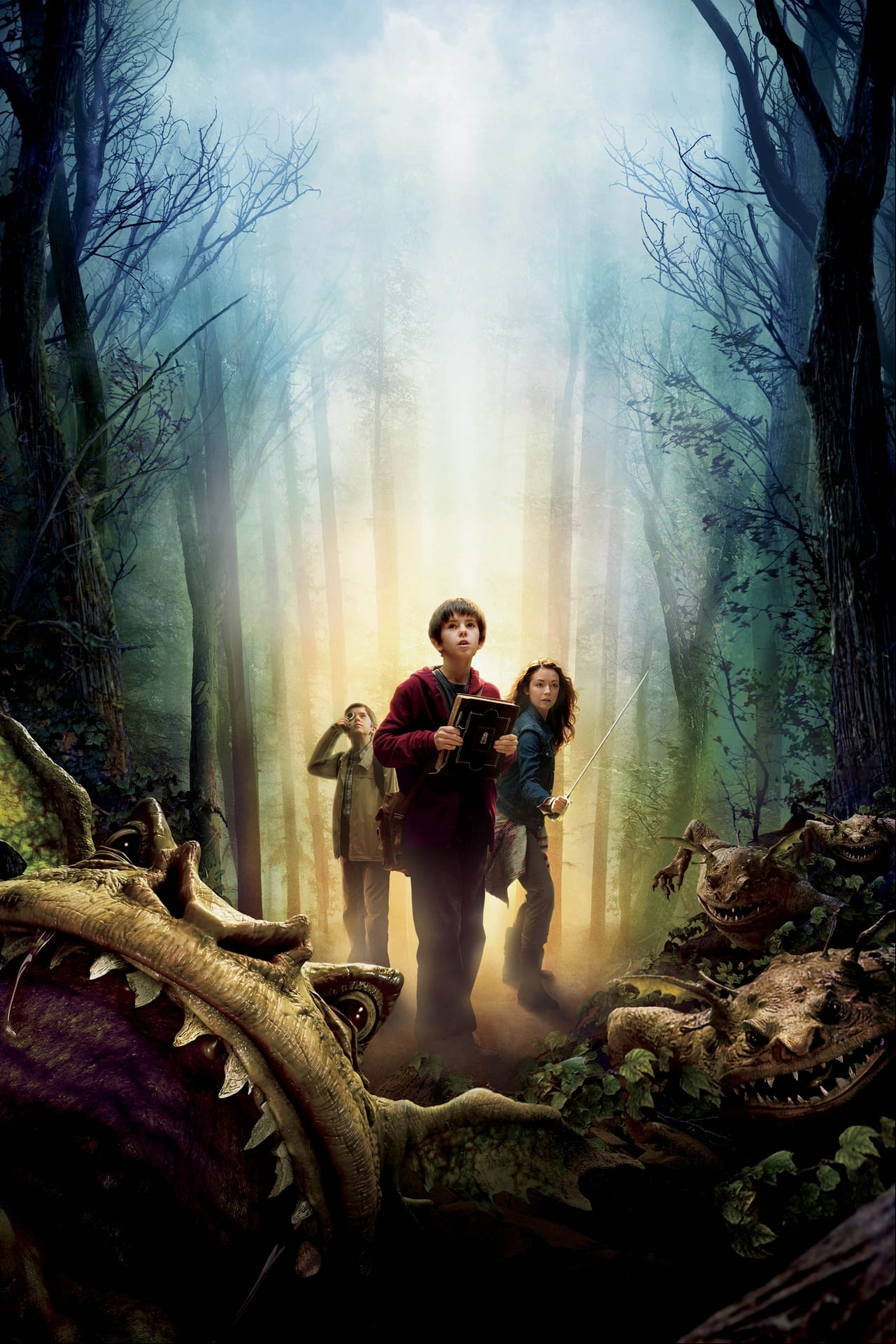 Las crónicas de Spiderwick