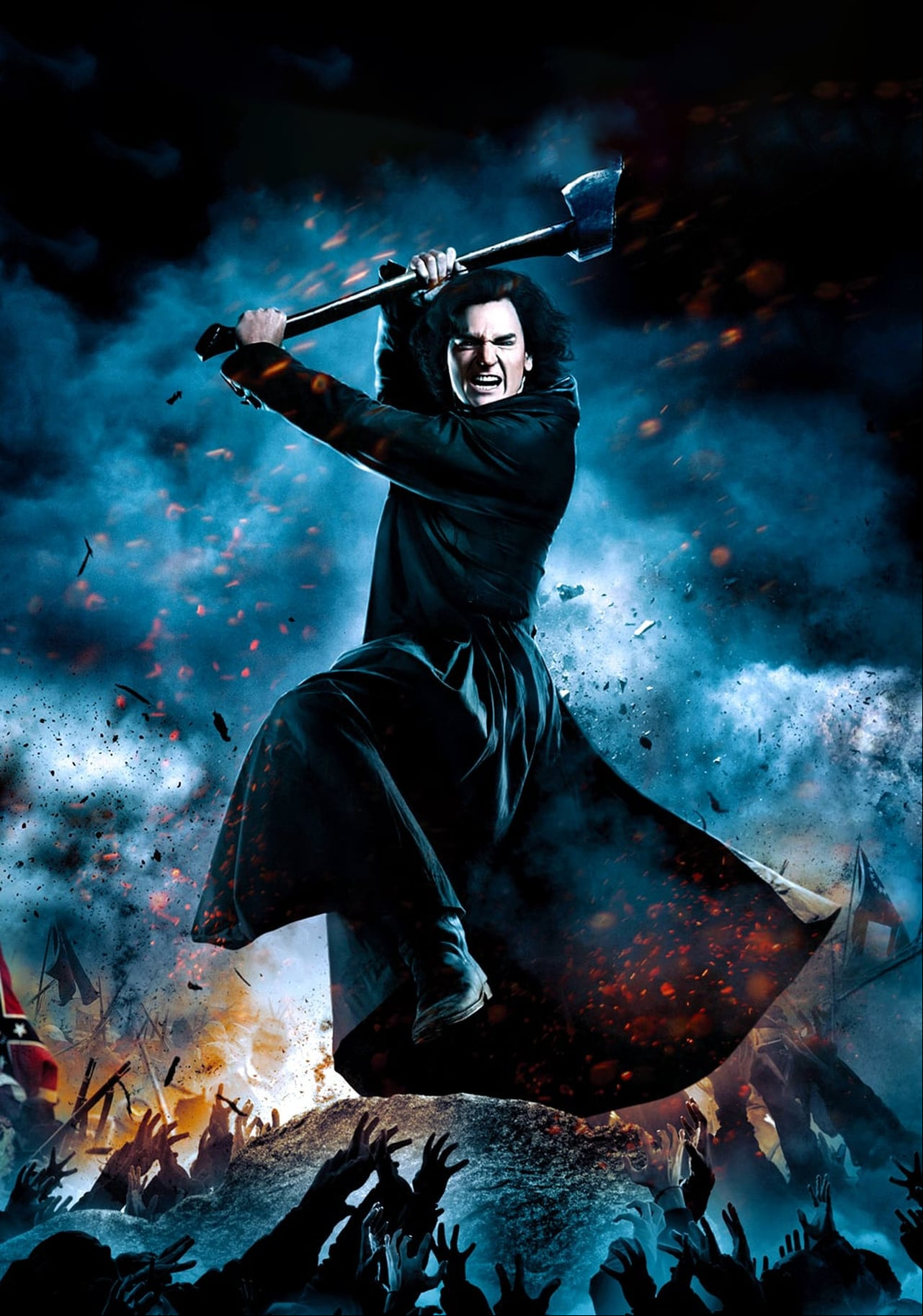 Abraham Lincoln: cazador de vampiros