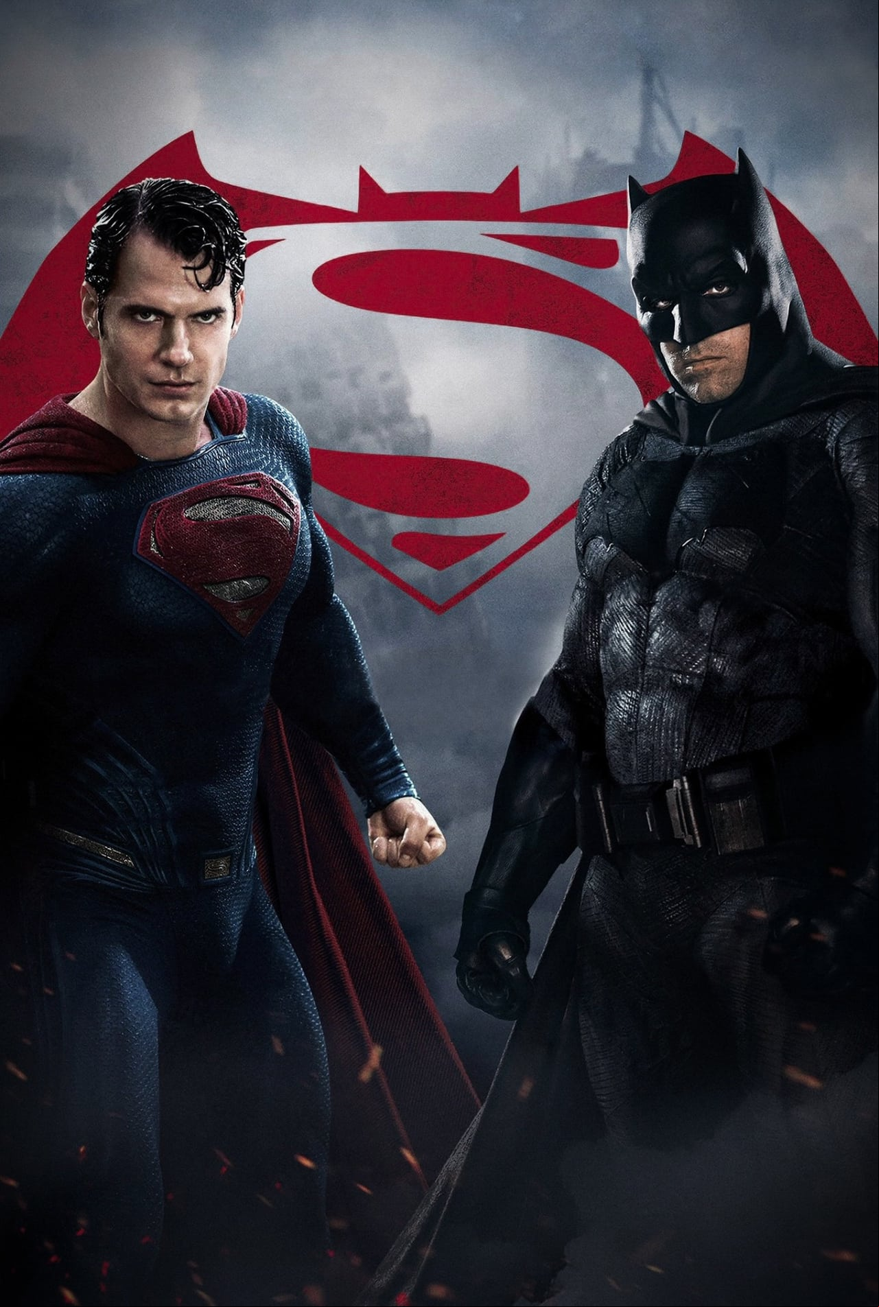 Batman vs Superman: El amanecer de la justicia