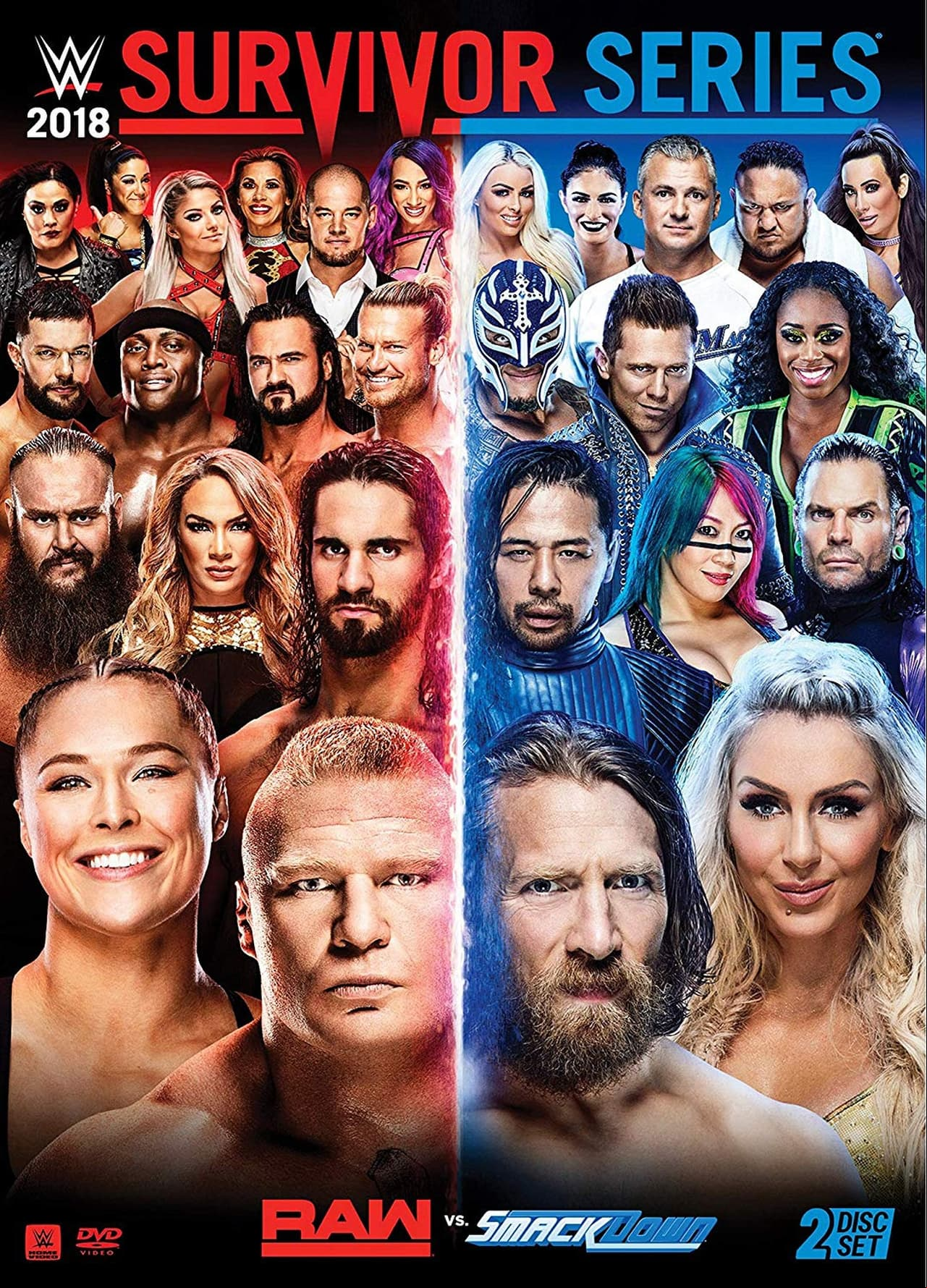 WWE Survivor Series 2018