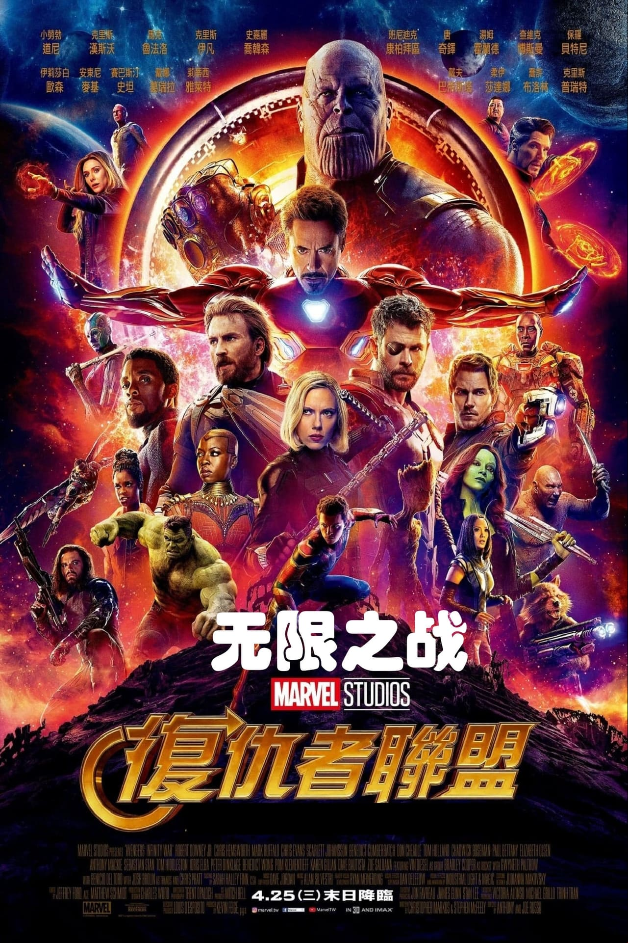 Vengadores: Endgame