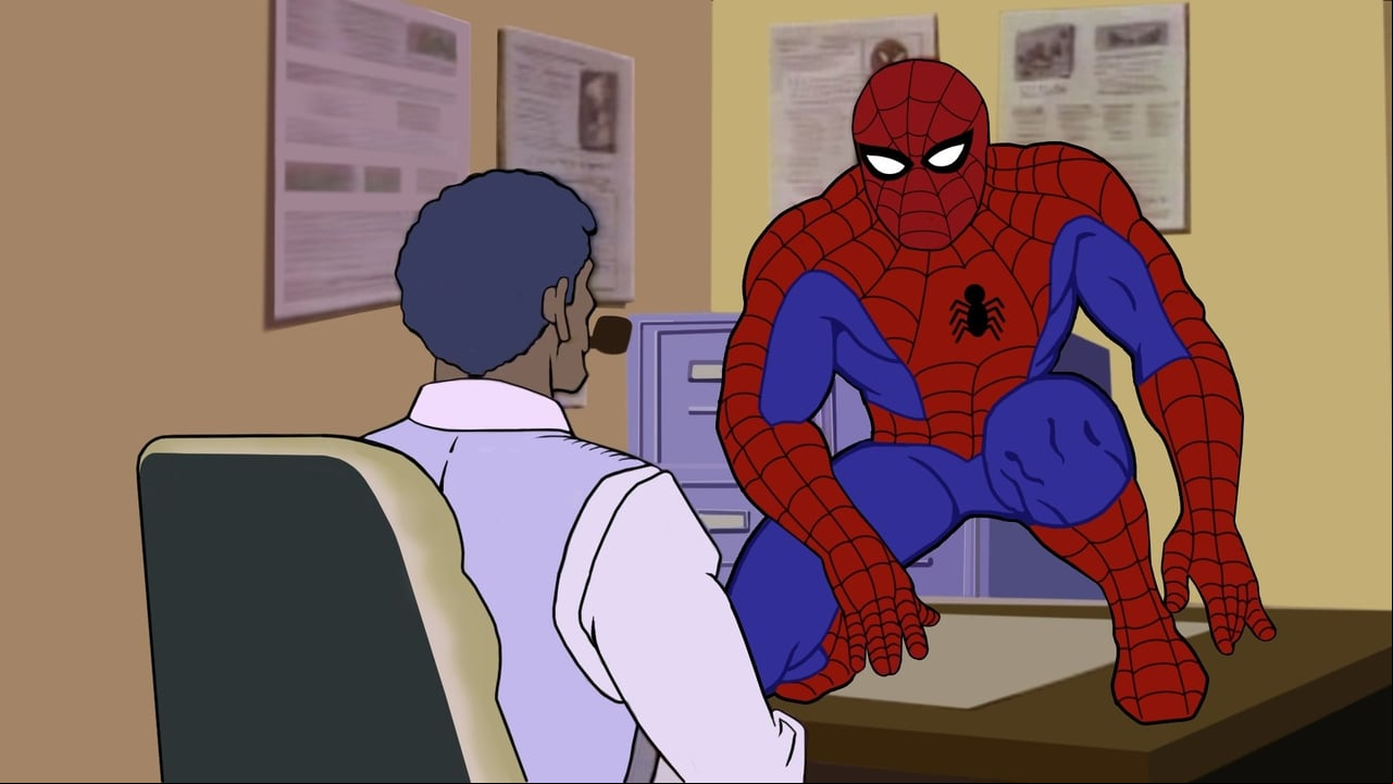 Las Nuevas Aventuras del Hombre Araña