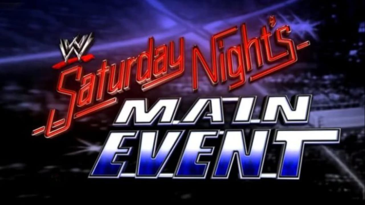 Saturday Nights Main Event