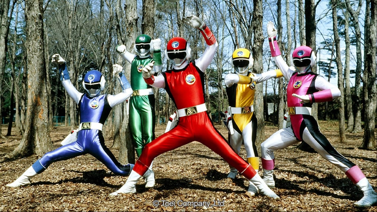 Comando Estelar Flashman