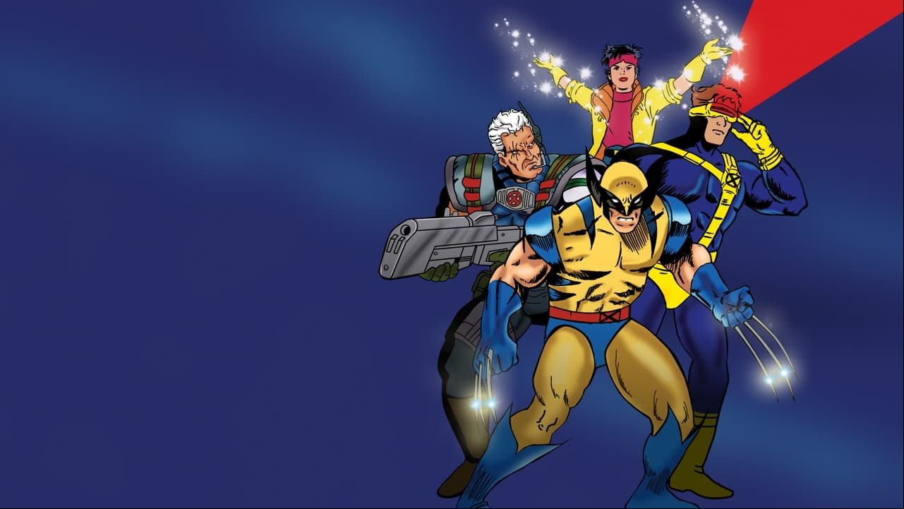 X Men, La Serie Animada