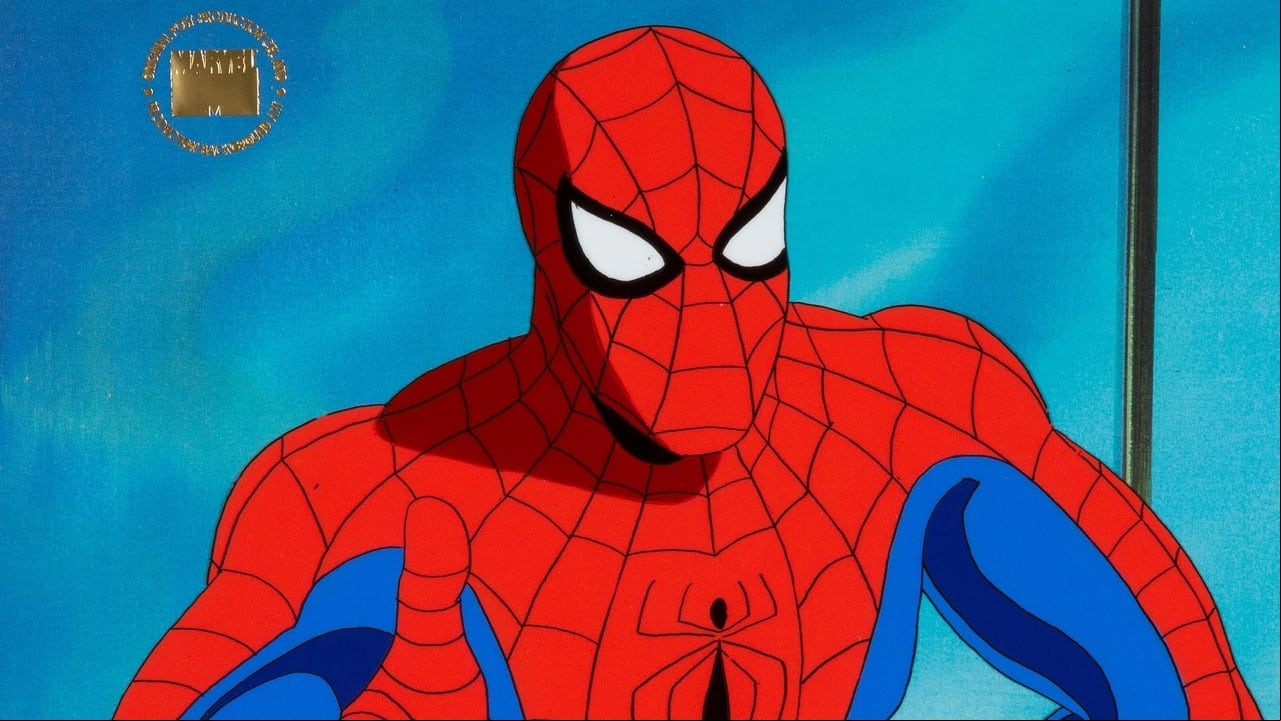 Spiderman Spiderman