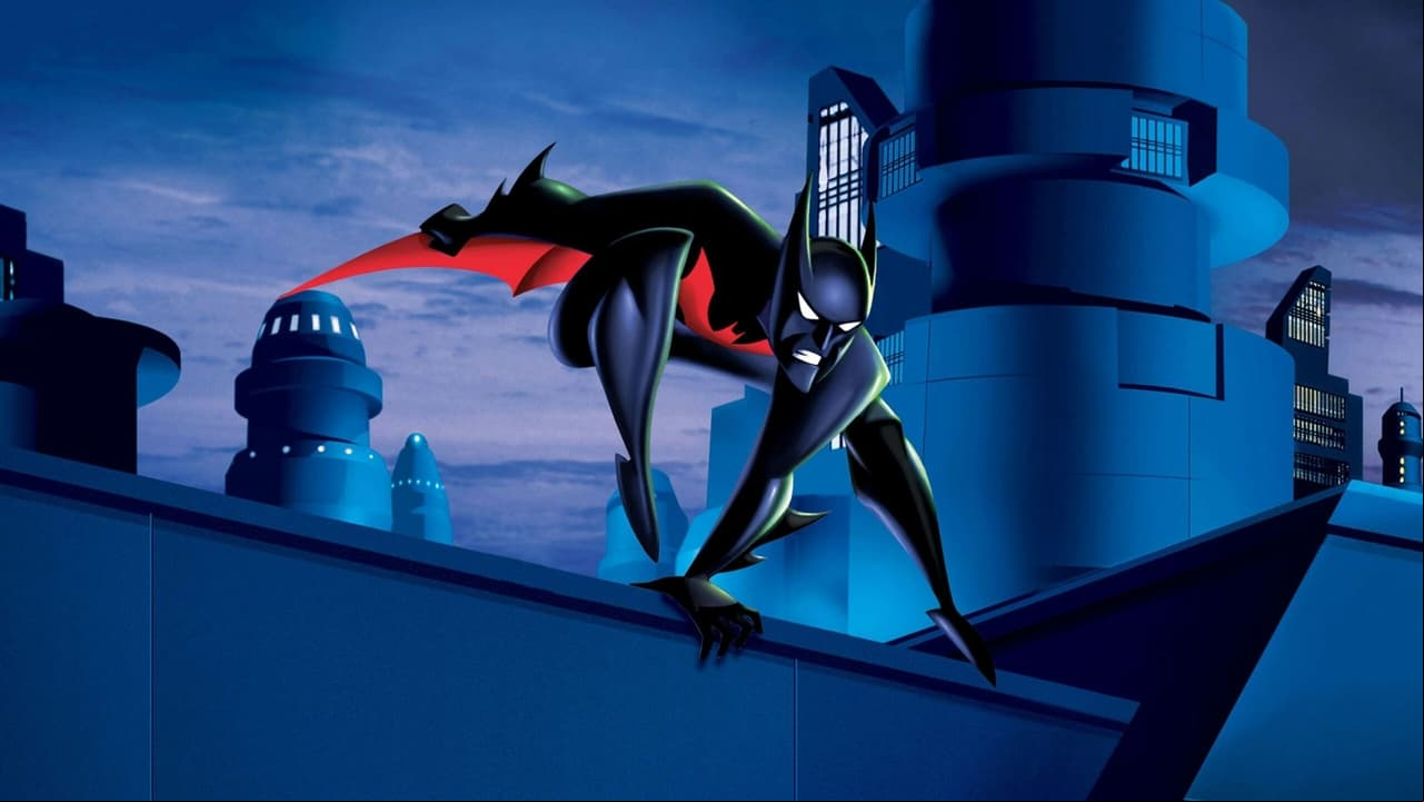 Batman del futuro Batman del futuro