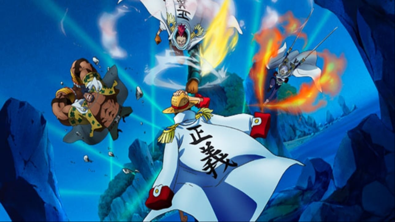 One Piece One Piece