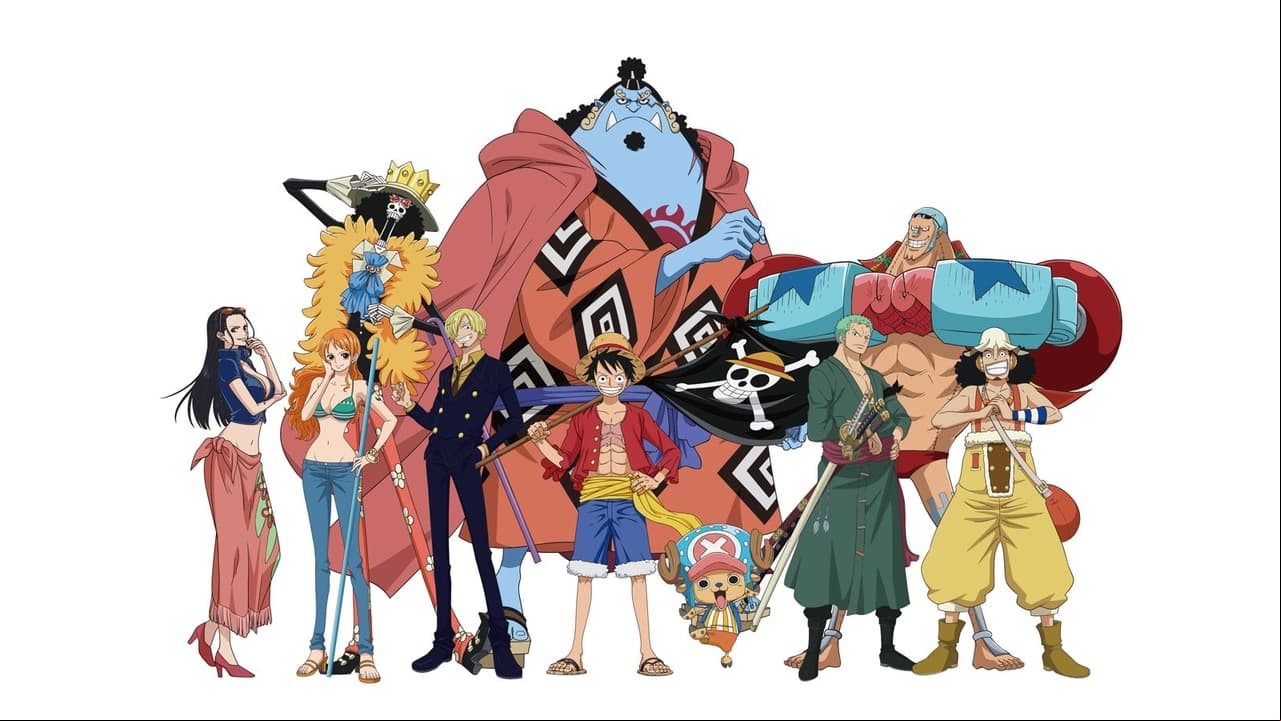 One Piece One Piece