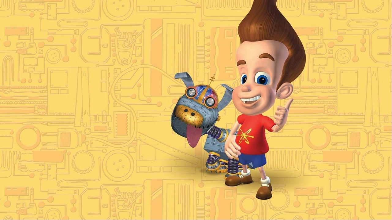Jimmy Neutrón: el niño genio Jimmy Neutrón: el niño genio