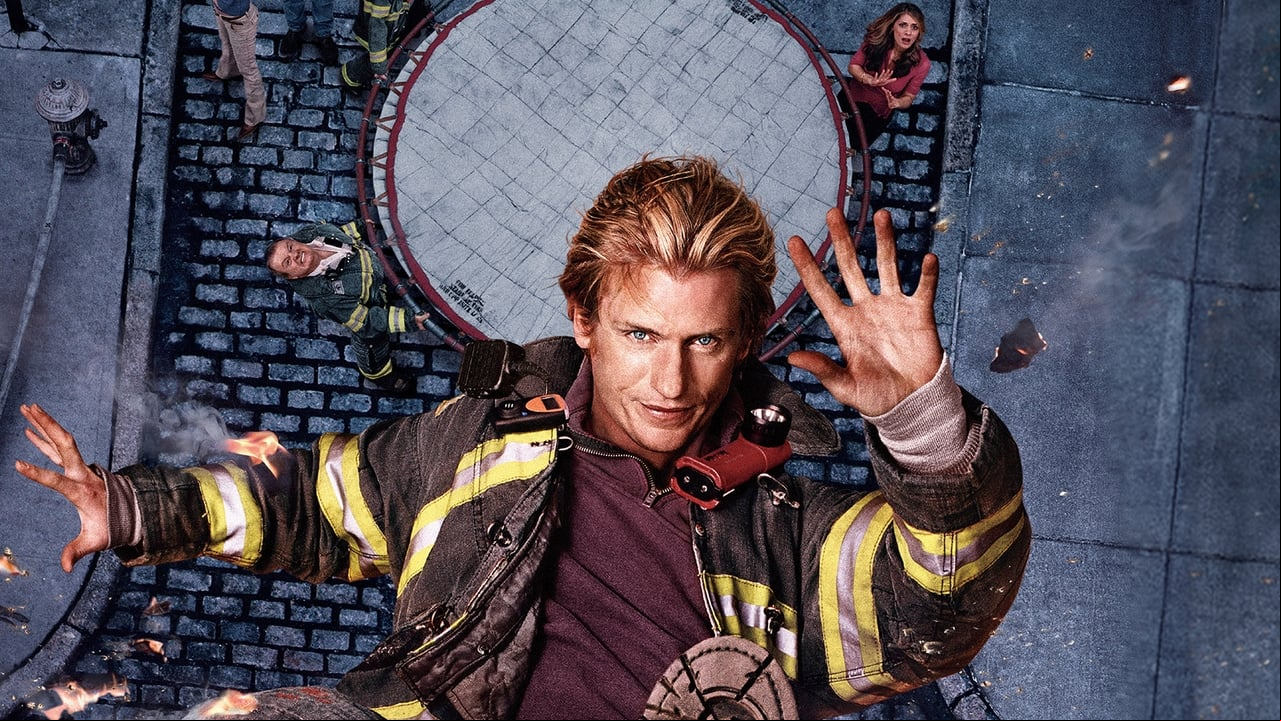 Rescue Me: Equipo de rescate Rescue Me: Equipo de rescate