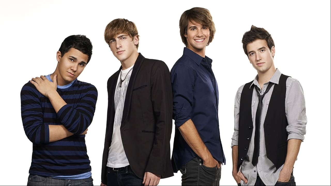 Big Time Rush Big Time Rush