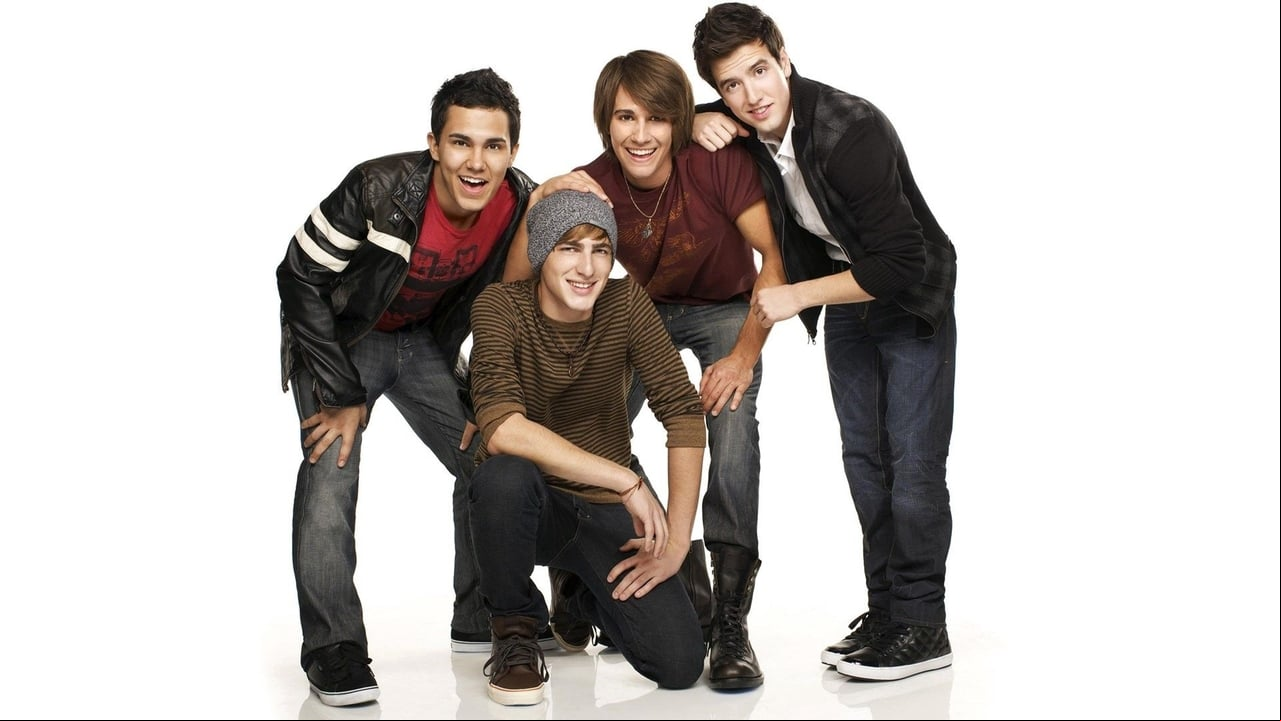 Big Time Rush Big Time Rush