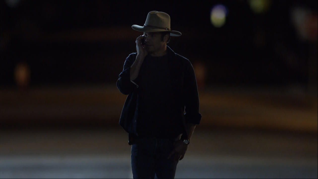 Justified: La ley de Raylan Justified: La ley de Raylan