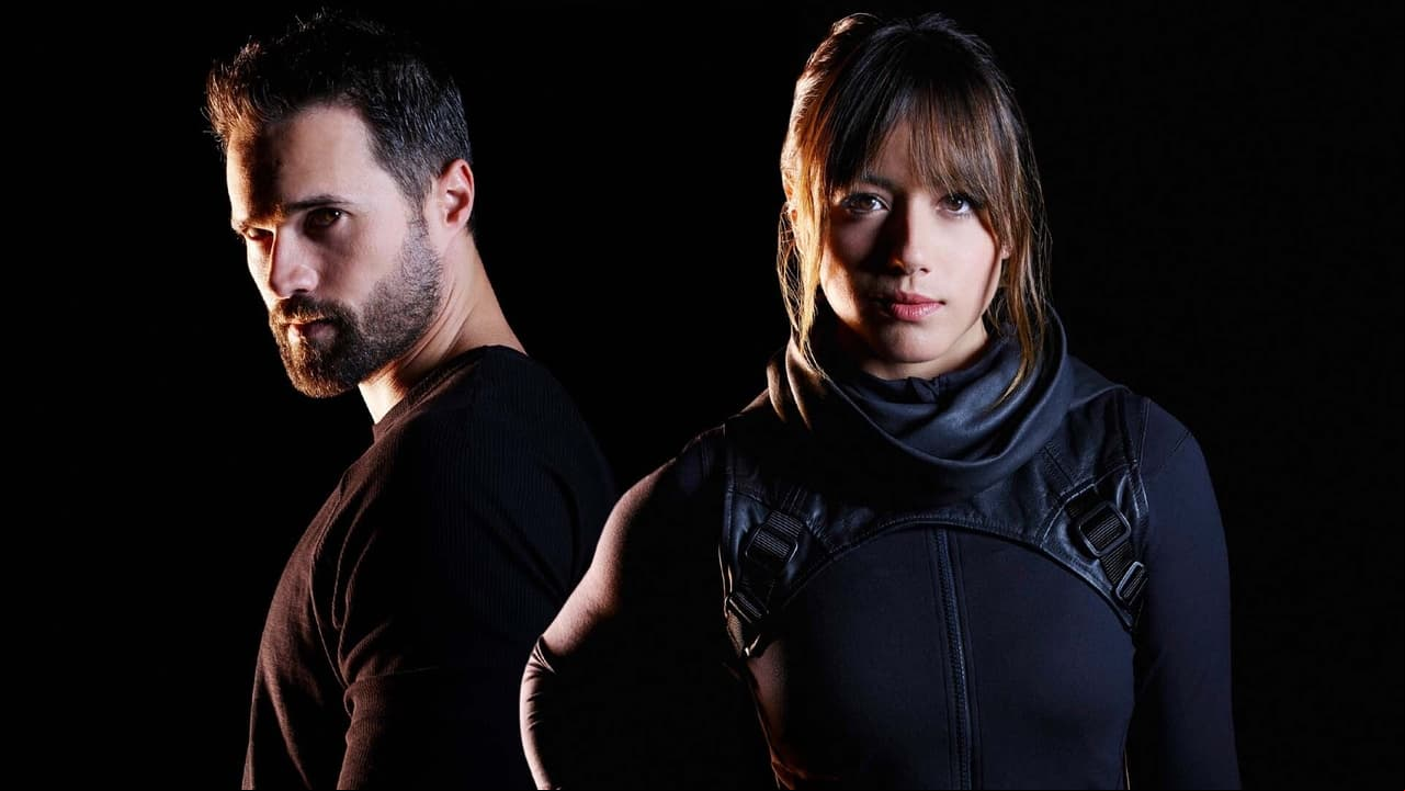 Marvel Agentes de S.H.I.E.L.D. Marvel Agentes de S.H.I.E.L.D.