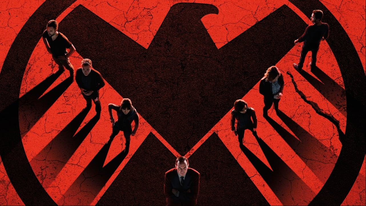 Marvel Agentes de S.H.I.E.L.D. Marvel Agentes de S.H.I.E.L.D.