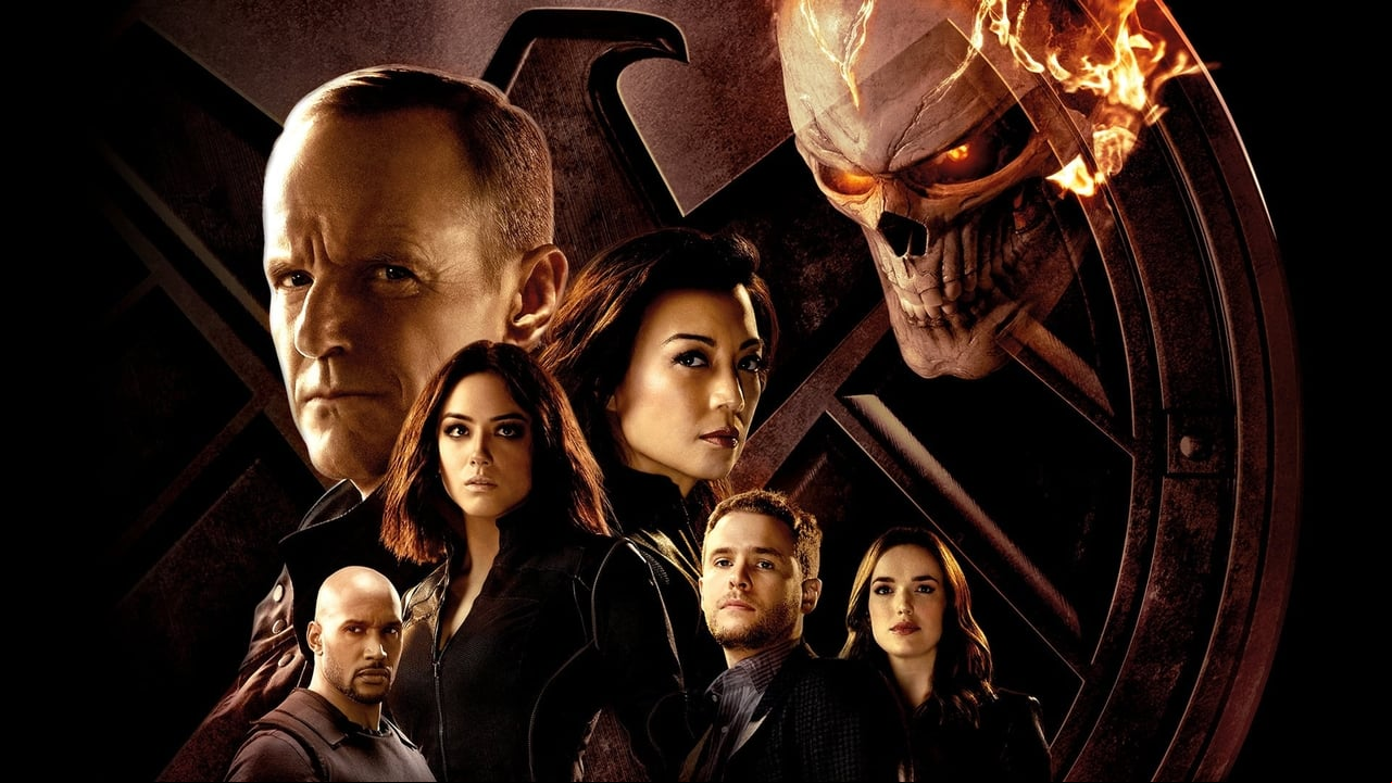 Marvel Agentes de S.H.I.E.L.D. Marvel Agentes de S.H.I.E.L.D.