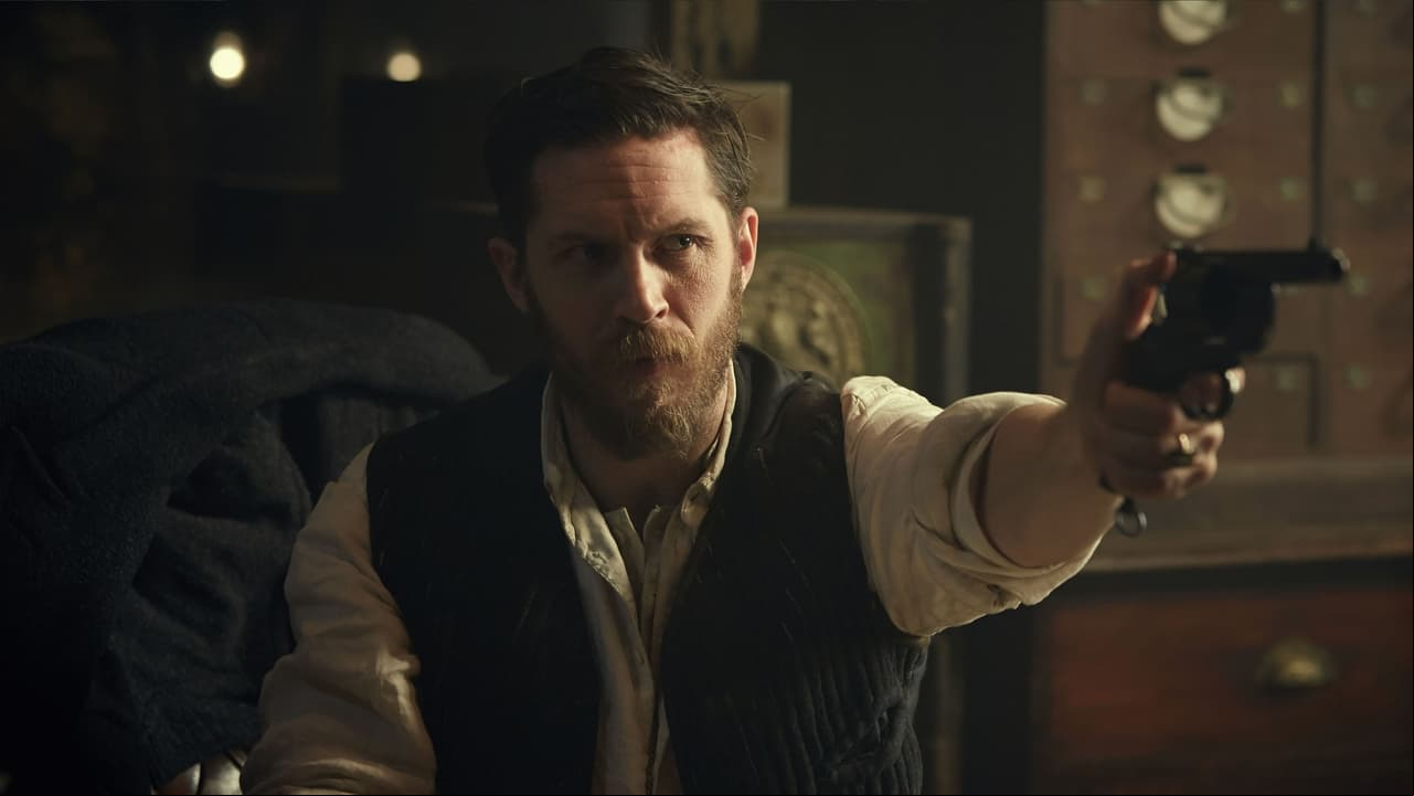 Peaky Blinders