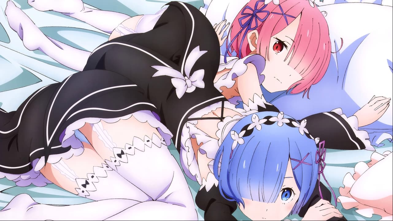 Re:Zero - Empezar de cero en un mundo diferente Re:Zero - Empezar de cero en un mundo diferente